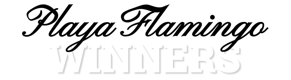 Playa Flamingo Writing Residency Winners