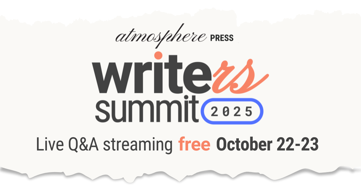 Fall Writers Summit streaming free oct 22 and 23