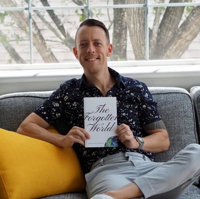 Nick Courtright of Atmosphere Press