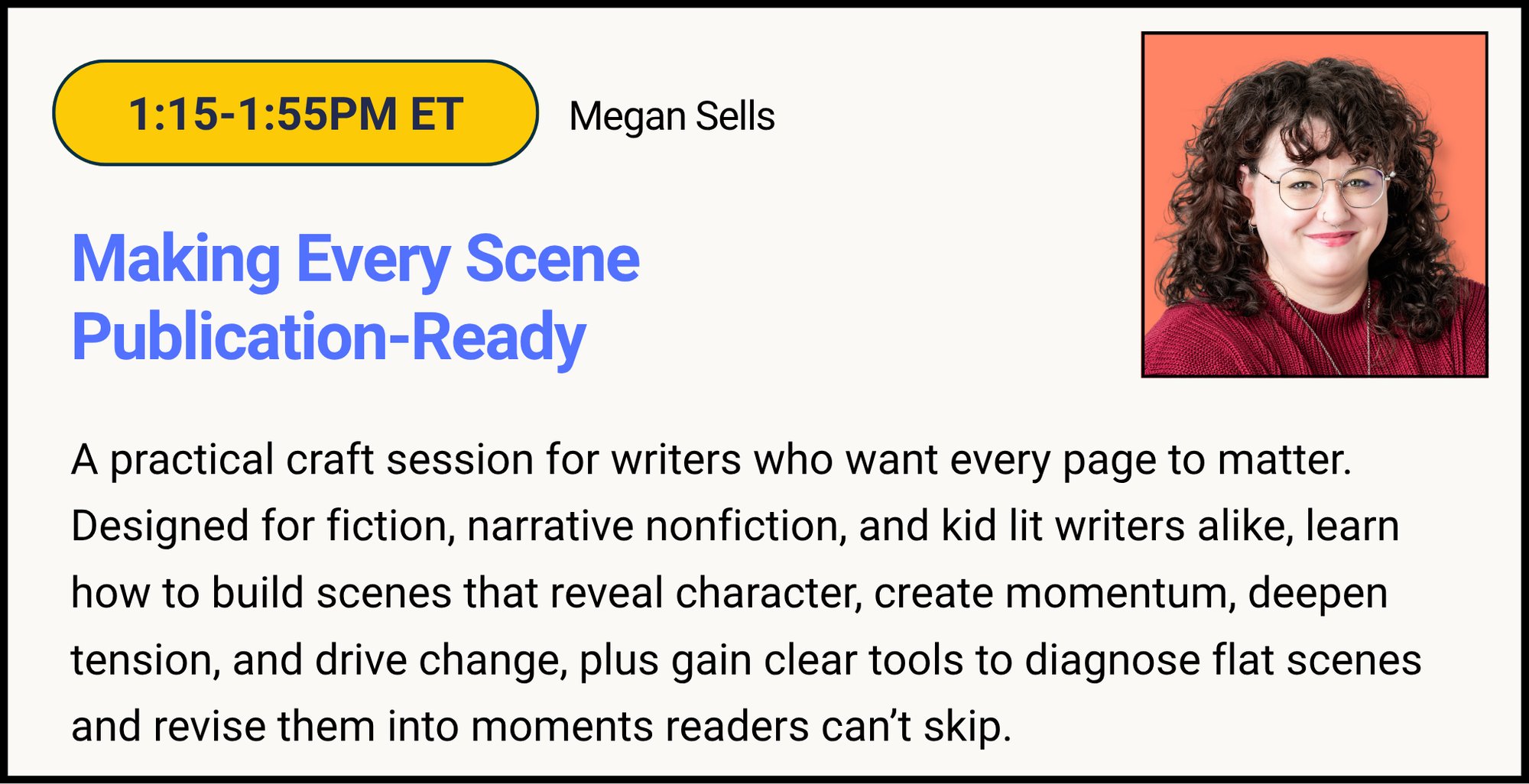 Making Every Scene Publication-Ready_April22