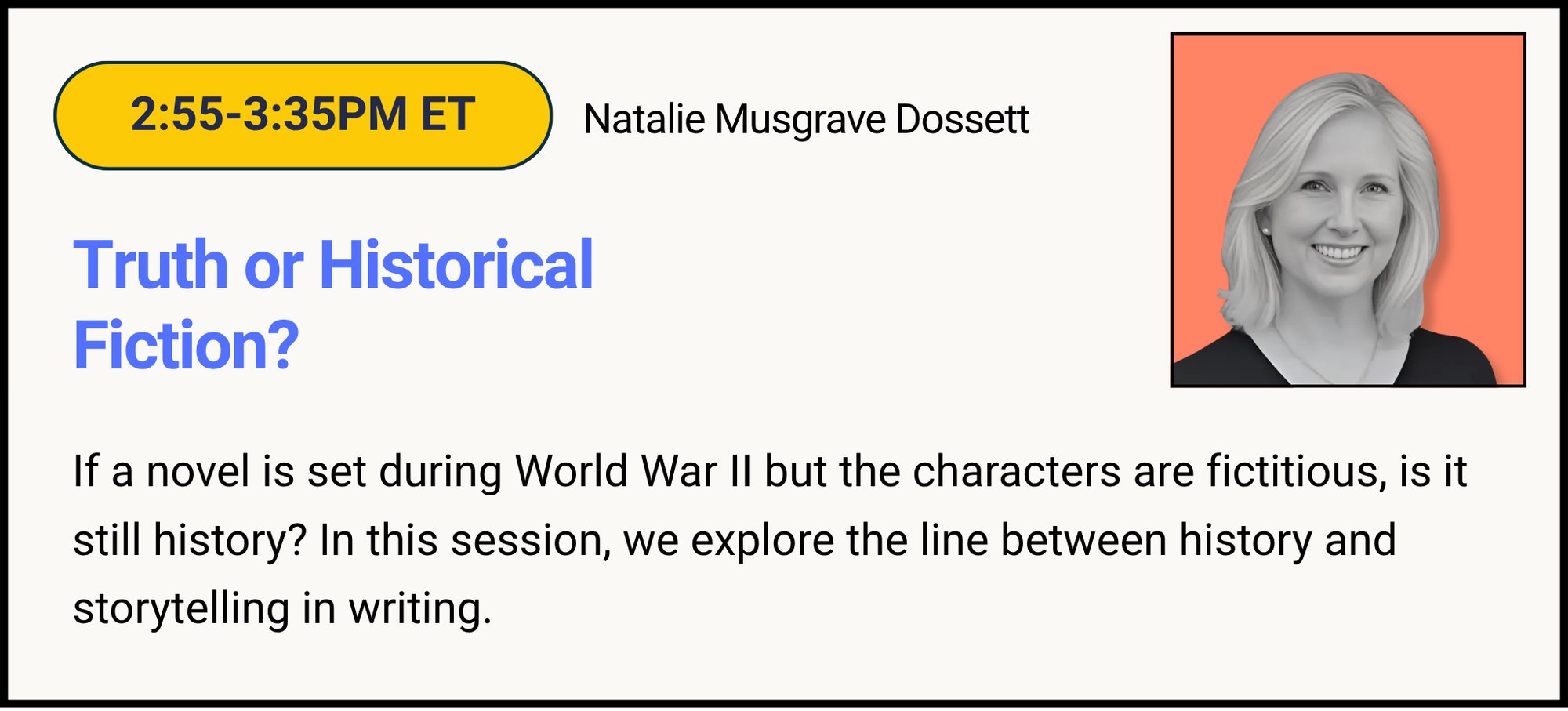 Truth or Historical Fiction__April22