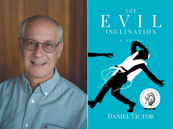 The Evil Inclination by Daniel Victor