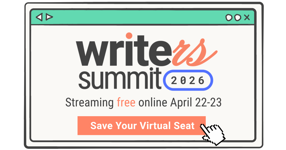 Atmosphere Press Writers Summit Streaming Free Online April 22-23. Save Your Virtual Seat Nowl.