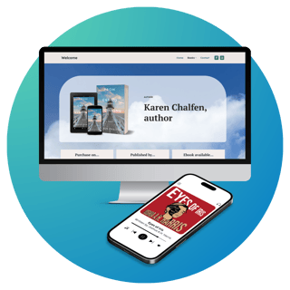 Use On Select Audio/Website Author Projects