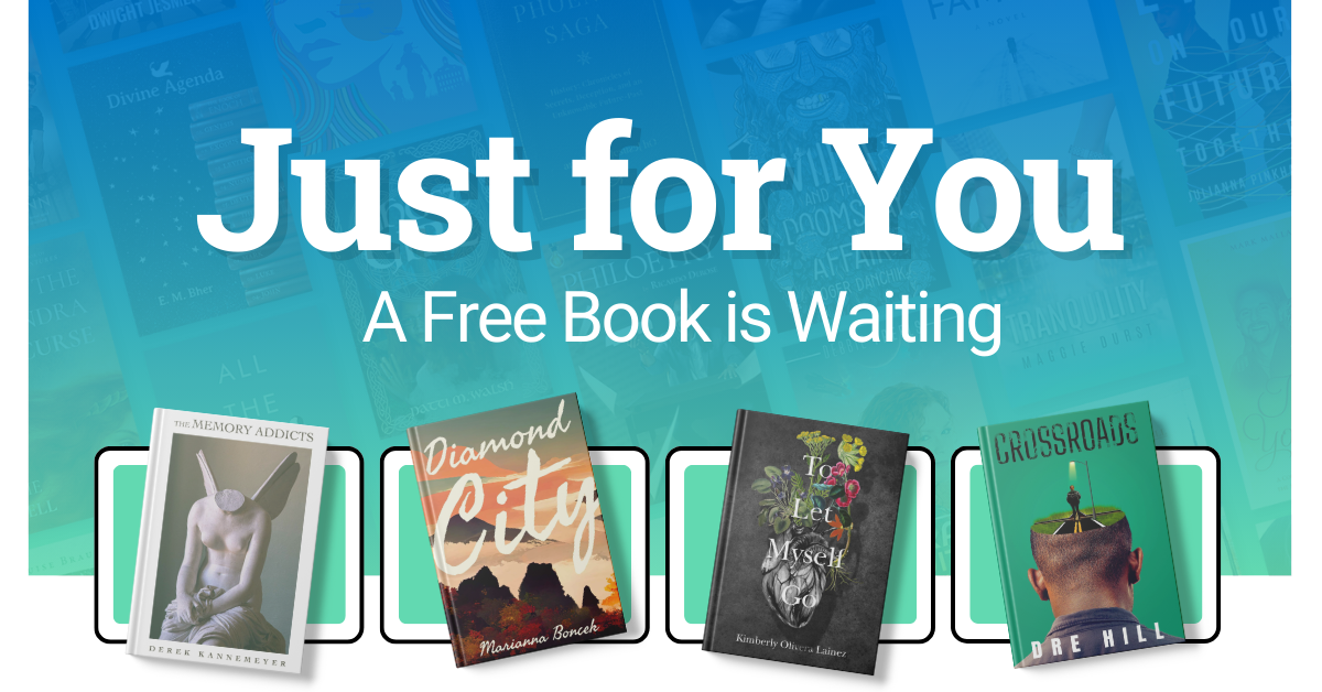 Just for You: A Free Book is Waiting Here.